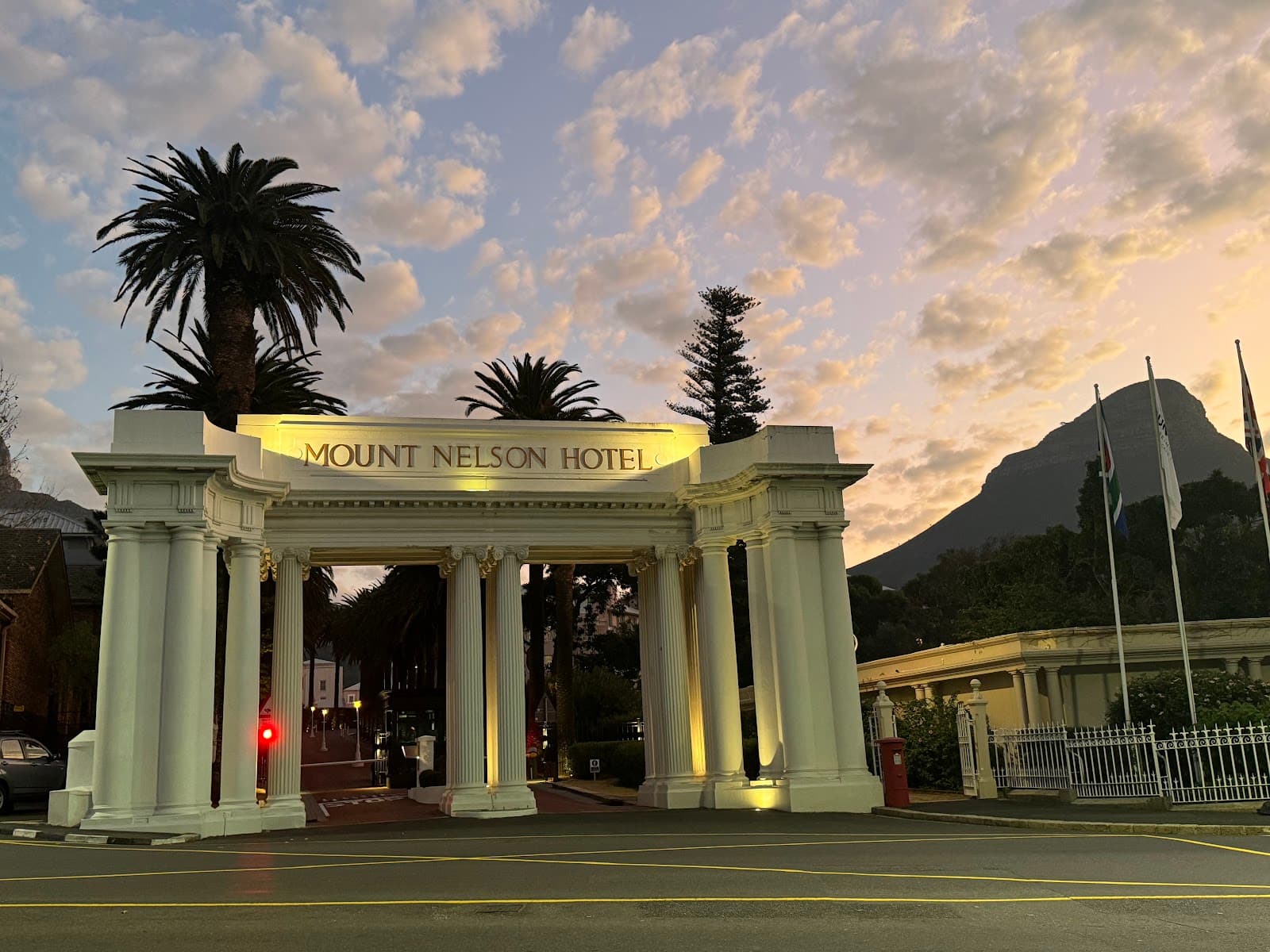Belmond Mount Nelson Hotel