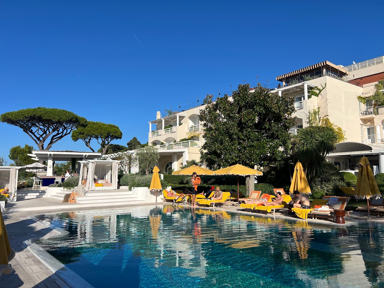 Jumeirah Capri Palace