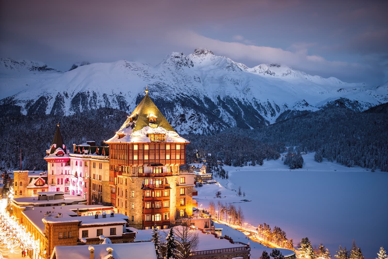 Badrutt's Palace Hotel