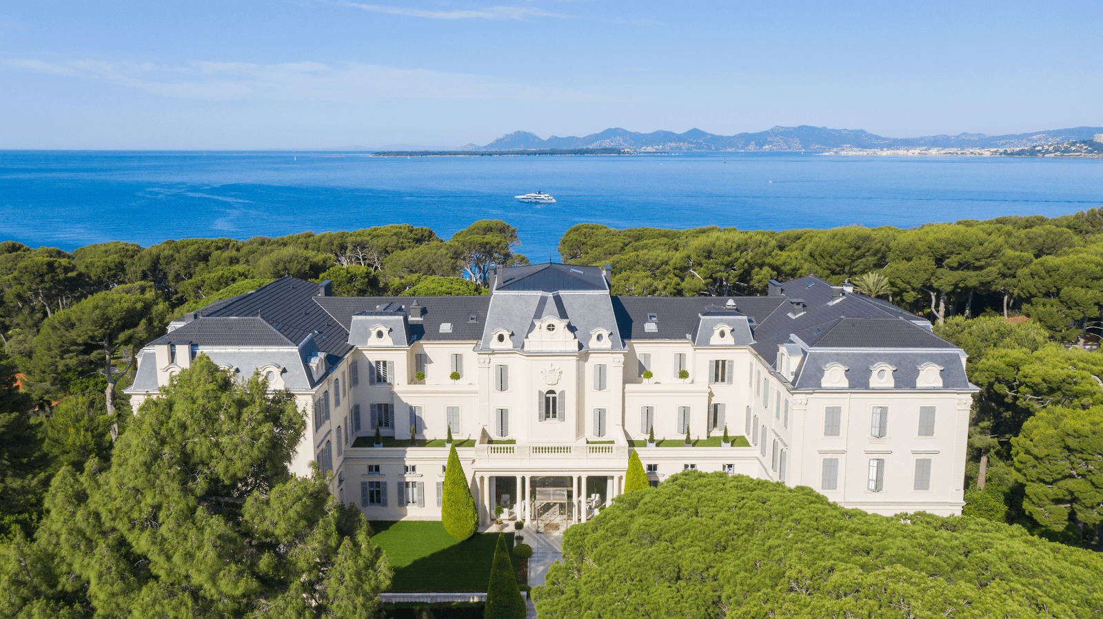 Hôtel du Cap-Eden-Roc