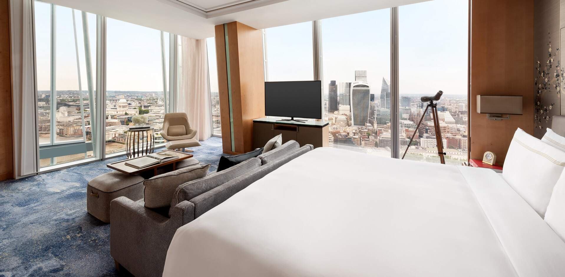 Shangri-La The Shard, London