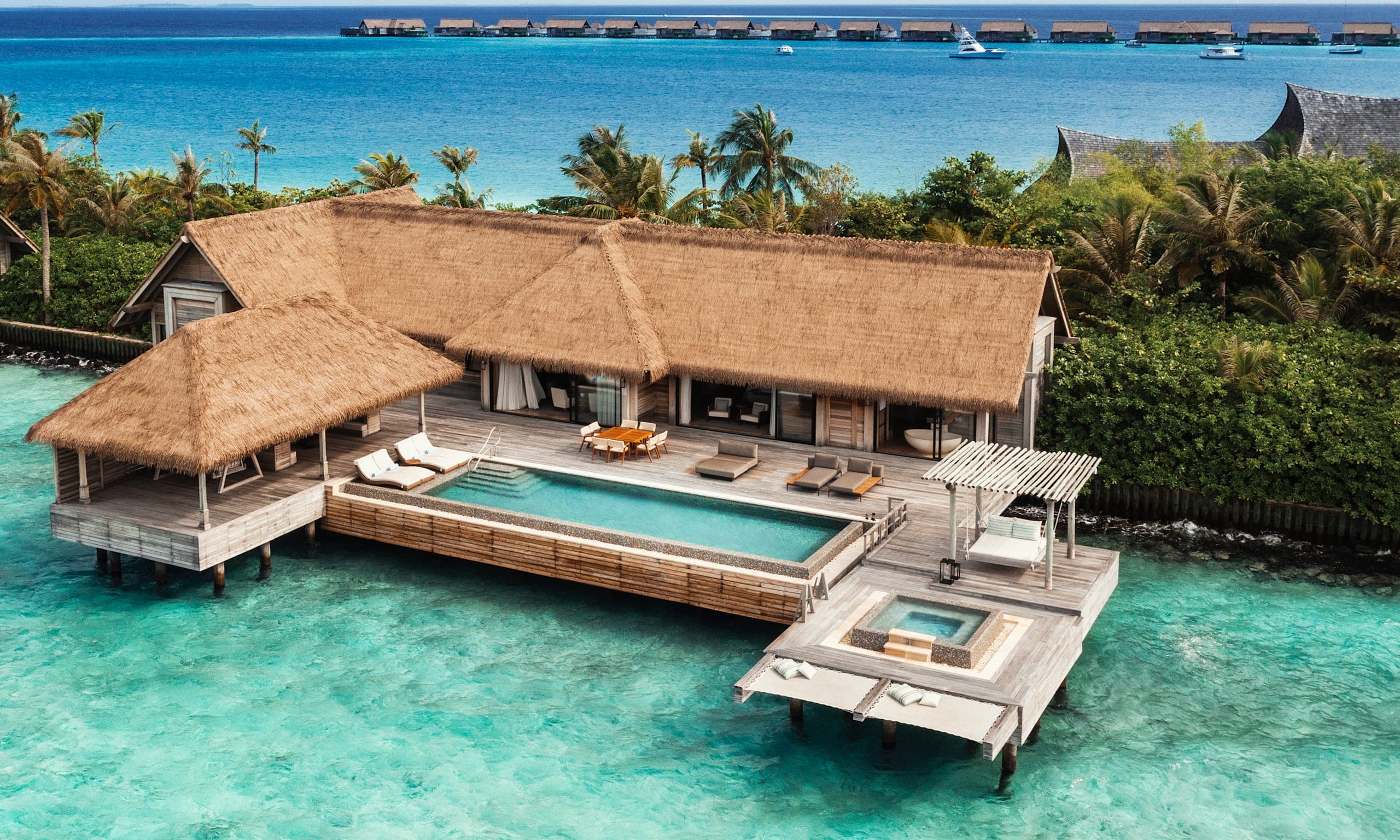 Hilton for Luxury