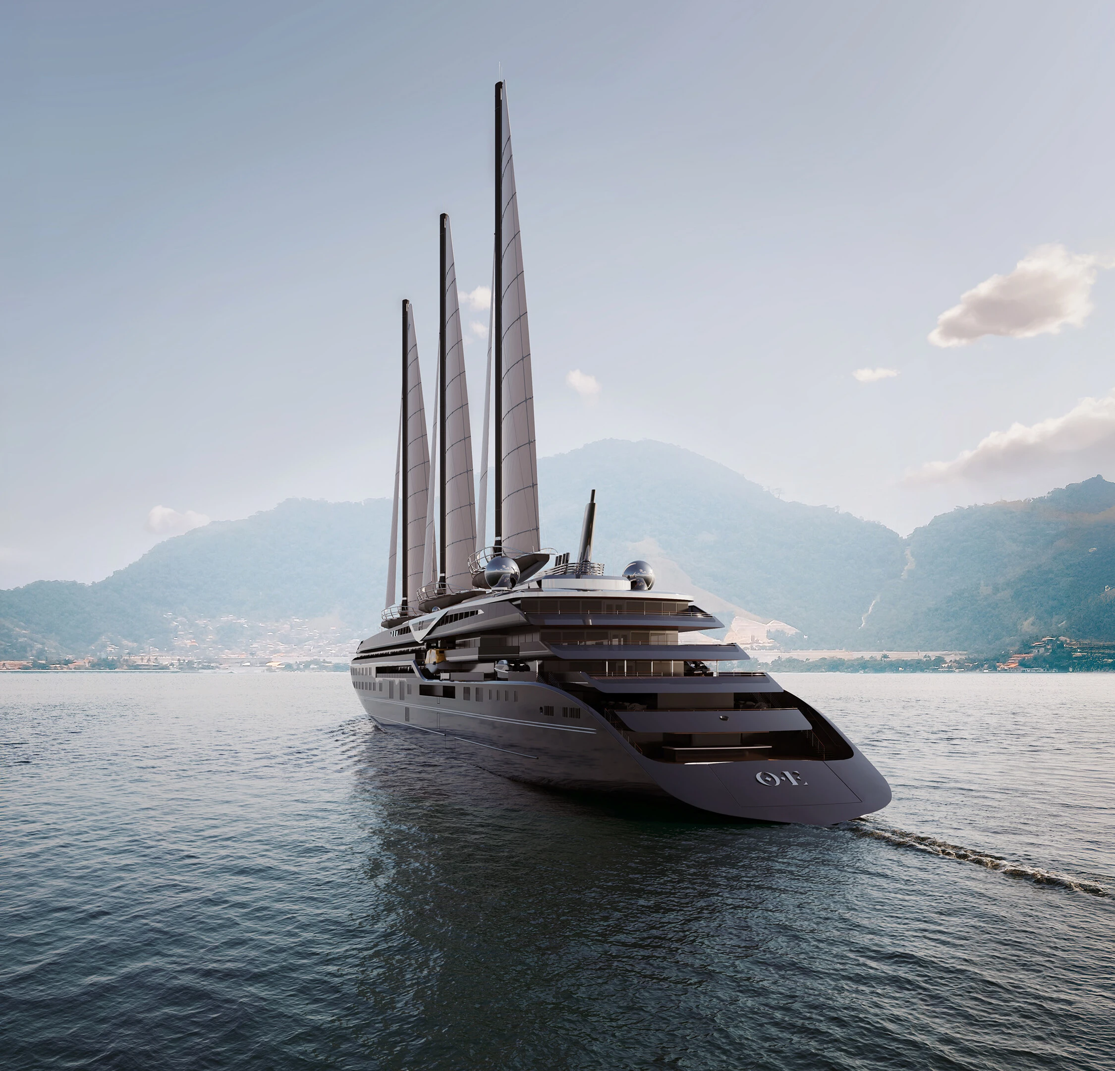 Orient Express Cruises