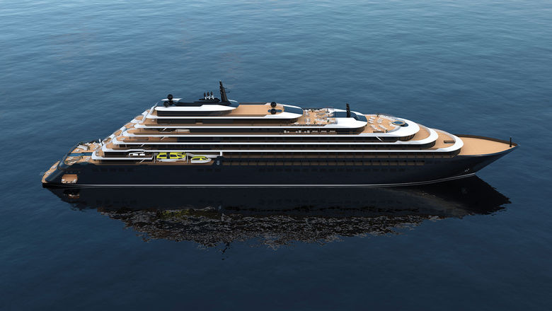 Ritz-Carlton Yacht Collection