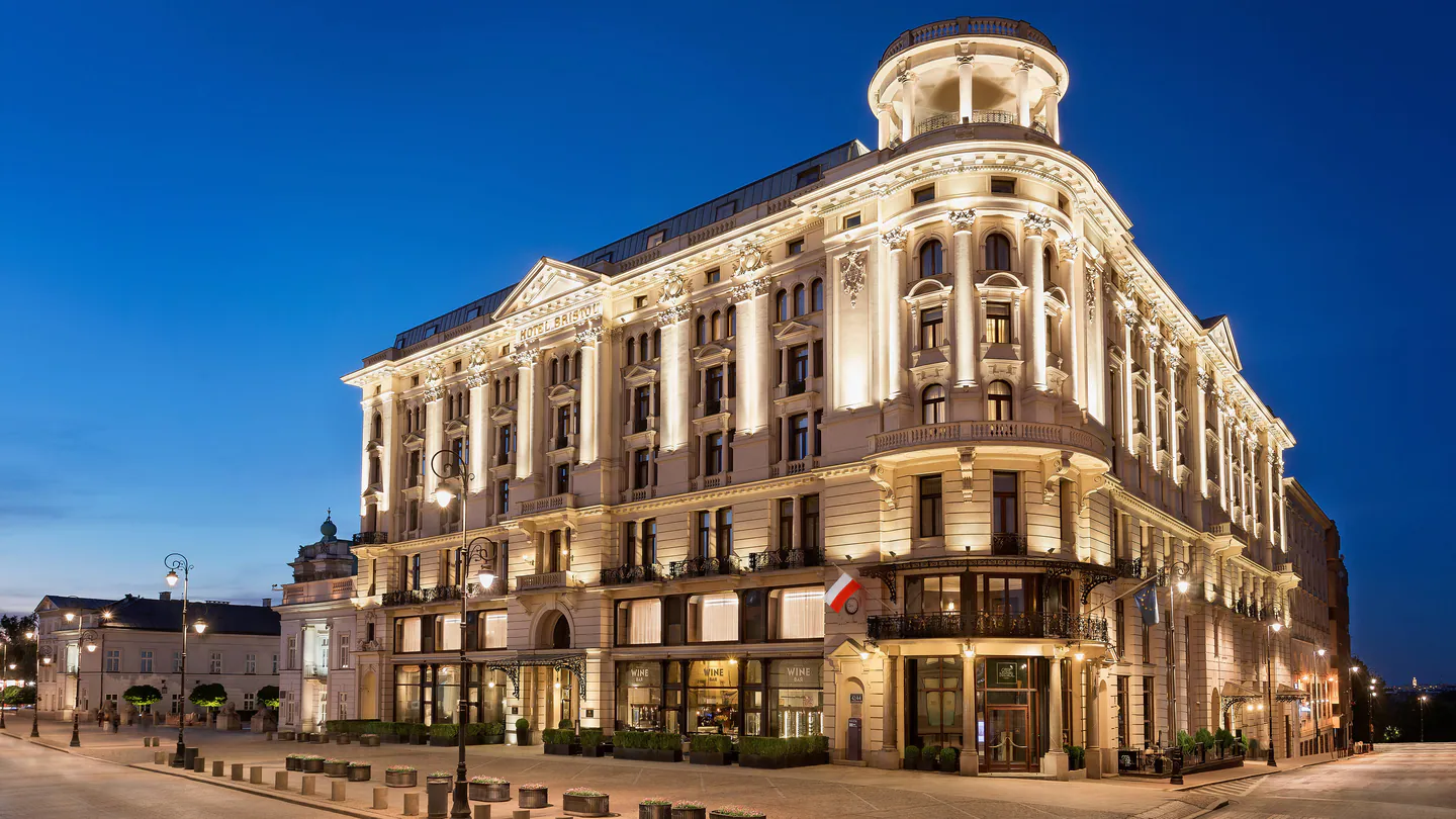 Hotel Bristol, a Luxury Collection Hotel Warsaw