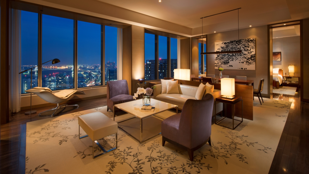 Conrad Tokyo offers third night free through Hilton Impresario