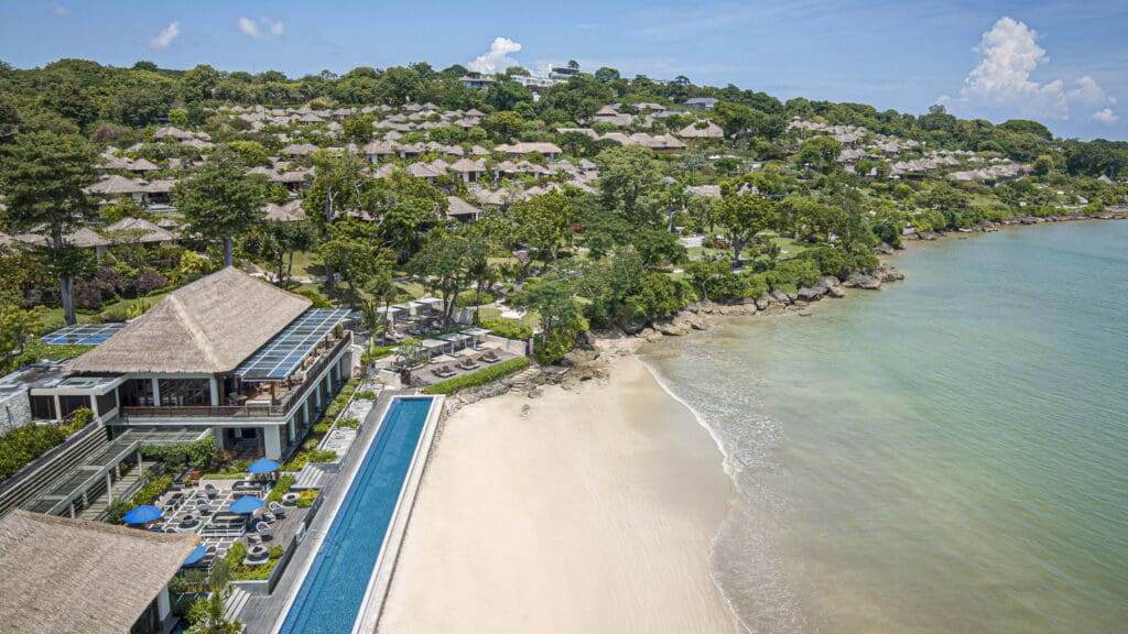 Four Seasons Bali at Jimbaran Bay