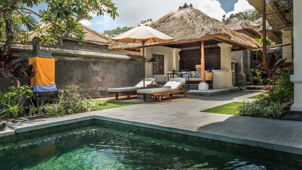 Four Seasons Bali at Jimbaran Bay